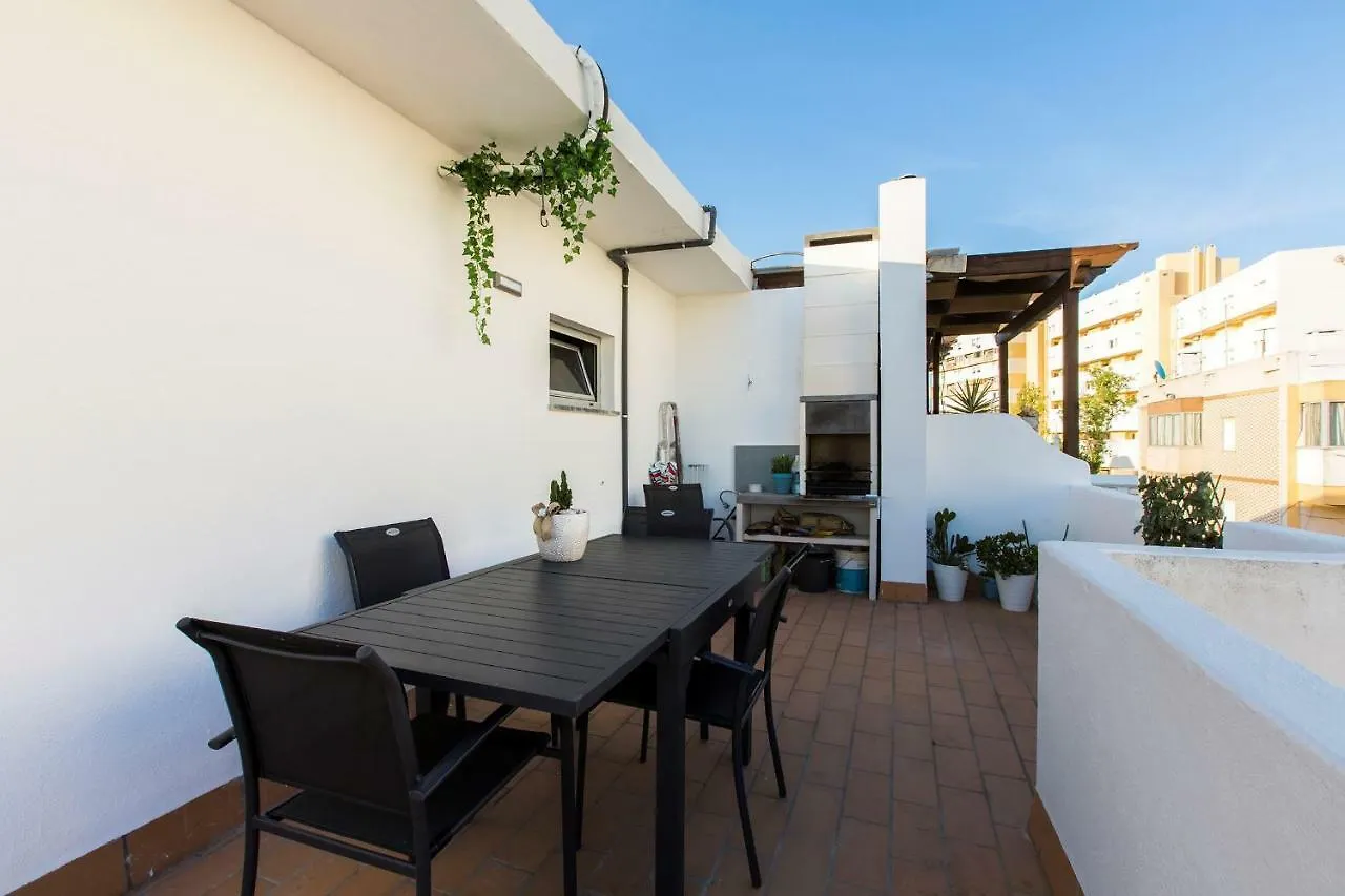 Maria Rita Faro Rooftop Apartment