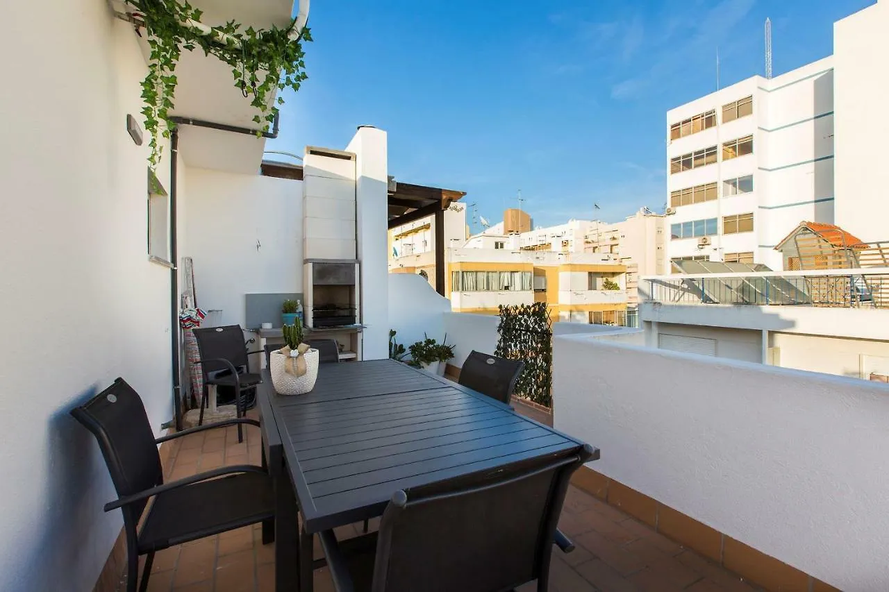 Maria Rita Faro Rooftop Apartment 0*,  Portugal