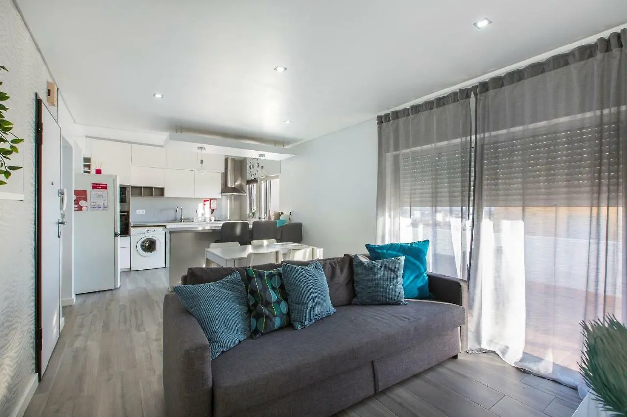 Maria Rita Faro Rooftop Apartment
