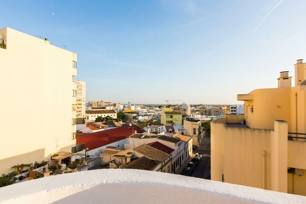 Maria Rita Faro Rooftop Apartment