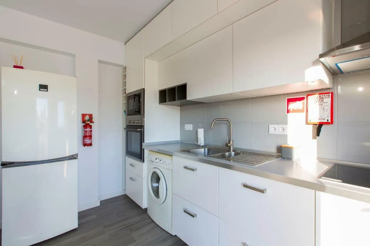 Maria Rita Faro Rooftop Apartment